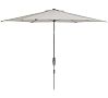 Glatz Parasol Suncomfort Shell Turn 3 Redondo 3 metros - vista 1