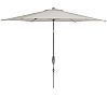 Glatz Parasol Suncomfort Shell Turn 3,3 Redondo 3,3 metros - vista 1