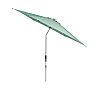 Glatz Parasol Suncomfort Shell Turn 3,3 Redondo 3,3 metros - vista 2