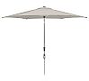 Glatz Parasol Suncomfort Slide 2,5 Redondo 2,5 metros - vista 1