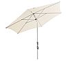Glatz Parasol Suncomfort Slide 2,5 Redondo 2,5 metros - vista 2