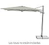 Glatz Parasol Suncomfort Varioflex 3,3 x 2,7 Rectangular 3,3 x 2,7 metros - vista 2