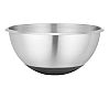 Hendi Bol para Mezclar con Base de Silicona Diámetro 26,5 o 33 cm - Acero Inox - vista 1