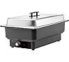 Hendi Chafing Dish Tellano Eléctrico - vista 1