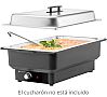 Hendi Chafing Dish Tellano Eléctrico - vista 8