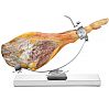 Hendi Jamonero Soporte Acero Inox Medidas 21,5 x 59,5 cm - vista 9