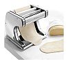 Hendi Laminadora Eléctrica de Pasta Fresca Longitud Rodillo 17 cm - vista 5