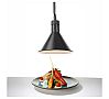 Hendi Lámpara de Calentamiento con Cable Extensible Cónica De Techo - Potencia 250 W - vista 11