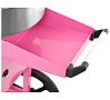 Hendi Máquina Algodón Azúcar con Carro Cubeta Ø 52 cm - vista 7