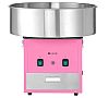 Hendi Máquina Algodón Azúcar Rosa Cubeta Ø 52 cm - vista 2