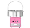 Hendi Máquina Algodón Azúcar Rosa Cubeta Ø 52 cm - vista 3