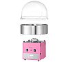 Hendi Máquina Algodón Azúcar Rosa Cubeta Ø 52 cm - vista 7