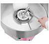 Hendi Máquina Algodón Azúcar Rosa Cubeta Ø 52 cm - vista 9