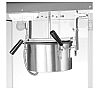 Hendi Máquina de Palomitas de Sobremesa Capacidad 80 litros - Producción 150 g/ciclo - vista 7