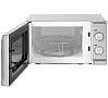 Hendi Microondas Función Asado Manual - Potencia 1,05 kW - Capacidad 20 litros - vista 4