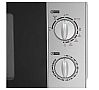Hendi Microondas Función Asado Manual - Potencia 1,05 kW - Capacidad 20 litros - vista 6