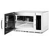 Hendi Microondas Programable 1800W Digital - Potencia 1,8 kW Capacidad 34 litros - vista 3