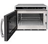 Hendi Microondas Programable USB Digital - Potencia 1,8 kW - Capacidad 18 litros - vista 2