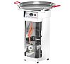 Hendi Paellero Fiesta 600 Diámetro Ø 60 cm - Para Exterior - 1 Fuego - vista 2