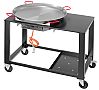 Hendi Paellero Fiesta XL Diámetro Ø 80 cm - Para Exterior - 1 Fuego - vista 2