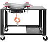 Hendi Paellero Fiesta XL Diámetro Ø 80 cm - Para Exterior - 1 Fuego - vista 3