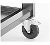 Hendi Paellero Fiesta XL Diámetro Ø 80 cm - Para Exterior - 1 Fuego - vista 8