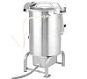 Hendi Peladora de Patatas 10 kg Producción máx. 140 a 200 kg/h - vista 4