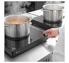 Hendi Placa Caliente de Inducción Kitchen Line Fondo 31,5 cm - Potencia 0,8 kW - vista 5