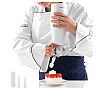 Hendi Sifón de Nata Kitchen Line Capacidad 0,25 a 0,95 litros - vista 6