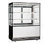 Klima Italia Vitrina Horizontal Pastelería Deluxe 92 PSV Refrigerada - 2 Estantes - vista 1