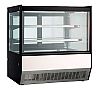 Klima Italia Vitrina Mini Horizontal Pastelería DLX 70 Refrigerada - 2 Estantes - vista 1