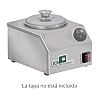 ICB Fundidora de Chocolate CarapHot Mini 1 Capacidad Carapinas 2 litros - vista 2