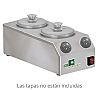 ICB Fundidora de Chocolate CarapHot Mini 2 Capacidad Carapinas 4 litros - vista 2