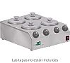 ICB Fundidora de Chocolate CarapHot Mini 4 Capacidad Carapinas 8 litros - vista 2