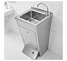 IdeAcer Lavamanos de Pie con Pulsador Push - Fondo 45 cm - vista 2