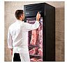 Infrico Armario Madurador de Carne Dry Aging AGB 701 MDAB Capacidad 560 litros - Temperatura 0 a +16 ºC - vista 4