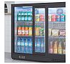 Infrico Expositor Refrigerado Horizontal ERV 25-C Capacidad 220 litros - vista 4