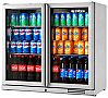 Infrico Expositor Refrigerado Horizontal ERV 25 II XS Capacidad 193 litros - vista 1