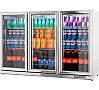 Infrico Expositor Refrigerado Horizontal ERV 35 II XS Capacidad 296 litros - vista 1
