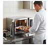Infrico Horno Microondas HM1802P Digital - Potencia 1,8 kW - Capacidad 34 litros - vista 5