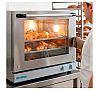 Infrico Horno Panadería HE424 Acero Inox - 4 Bandejas 48 x 34 cm - vista 4