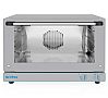Infrico Horno Panadería HE603 Acero Inox - 3 Bandejas 60 x 40 cm - vista 1