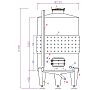 InVia Depósito Vinificación sin Sólidos Cónico Estándar Capacidad 1.000 a 10.000 litros - vista 2