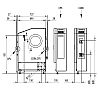 Ipso Calandra Mural de Rodillo FCI1664/320 Producción 62 kg/h - Rodillo Ø 32 cm - vista 5