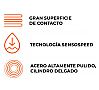 Ipso Calandra Mural FCI 2080/320 Producción 70 kg/h - Rodillo Ø 32 cm - vista 4