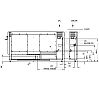 Ipso Calandra Mural FCI 2080/320 Producción 70 kg/h - Rodillo Ø 32 cm - vista 8