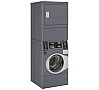 Ipso Lavadora+Secadora de Columna CS10 Capacidad 2 x 9,5 kg - vista 1