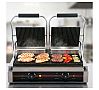 Irimar Plancha Grill Doble Acanalada Placa Acanalada – Ancho 57 cm - Potencia 3,6 kW - vista 6