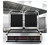 Irimar Plancha Grill Doble Lisa Plancha Lisa – Ancho 57 cm - Potencia 3,6 kW - vista 2