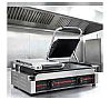 Irimar Plancha Grill Doble Mixta Plancha Mixta – Ancho 57 cm - Potencia 3,6 kW - vista 2